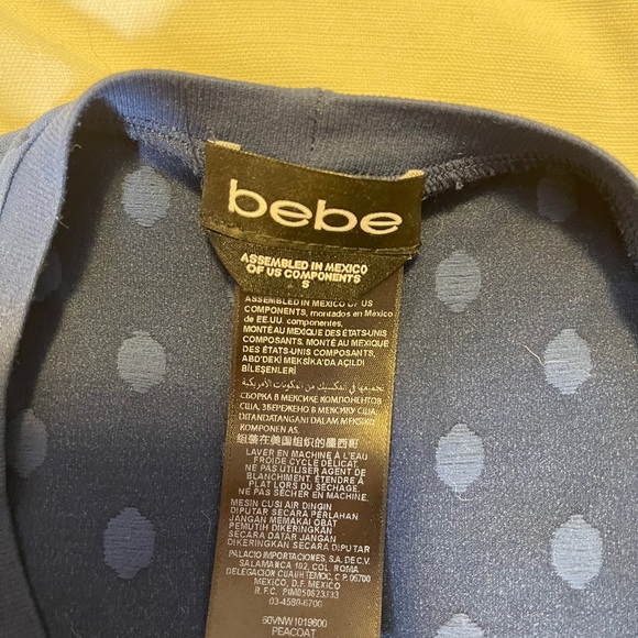 Polka dot seamless bodysuit - Picture 6 of 7